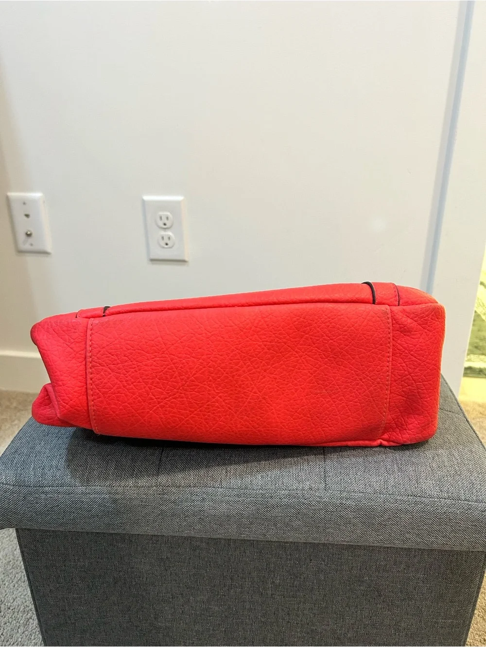 Rosetti Dark Pink Shoulder Bag